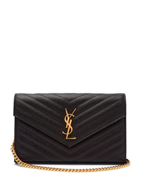 numero di serie borsa ysl